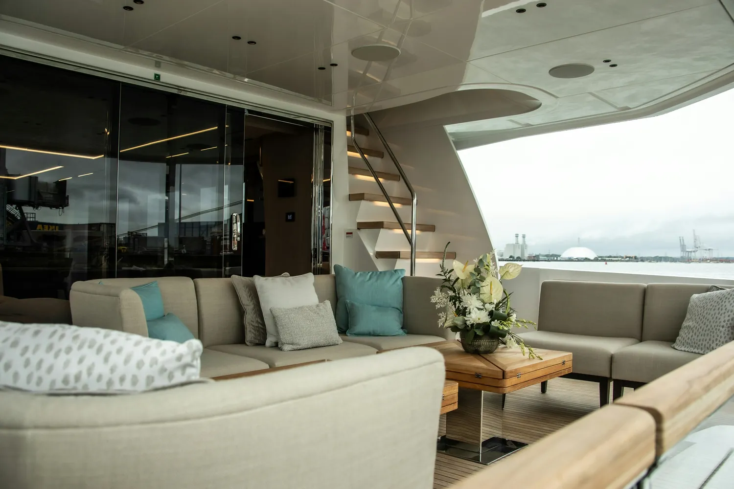 Luxurious Elements to Enhance Your Next Private Yacht Charter Experience